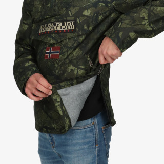 Napapijri Jacheta RAINFOREST PKT PRT 2 