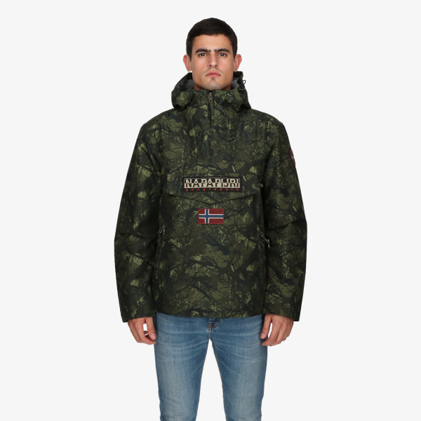 Napapijri Jacheta RAINFOREST PKT PRT 2 