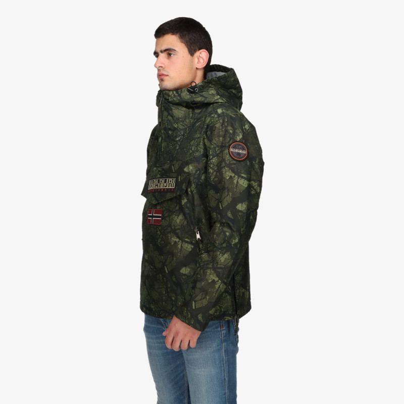 Napapijri Jacheta RAINFOREST PKT PRT 2 