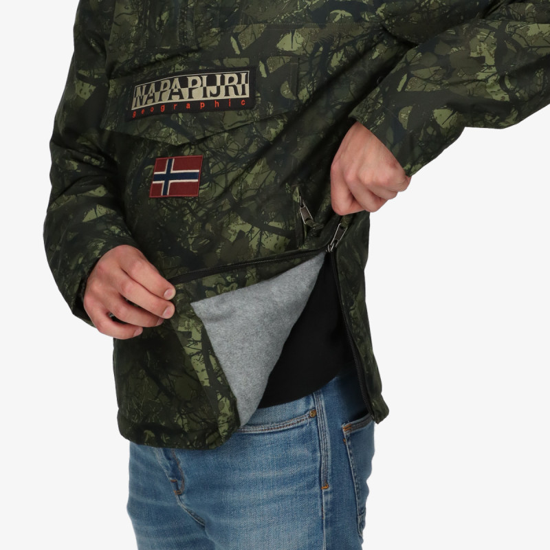 Napapijri Jacheta RAINFOREST PKT PRT 2 