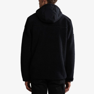 Napapijri Hanorac TEIDE 5 BLACK 041 