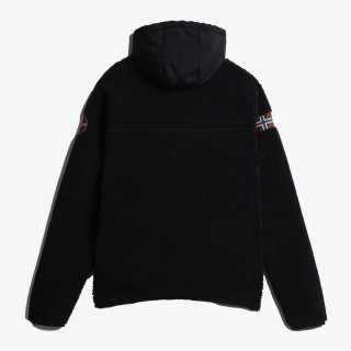 Napapijri Hanorac TEIDE 5 BLACK 041 