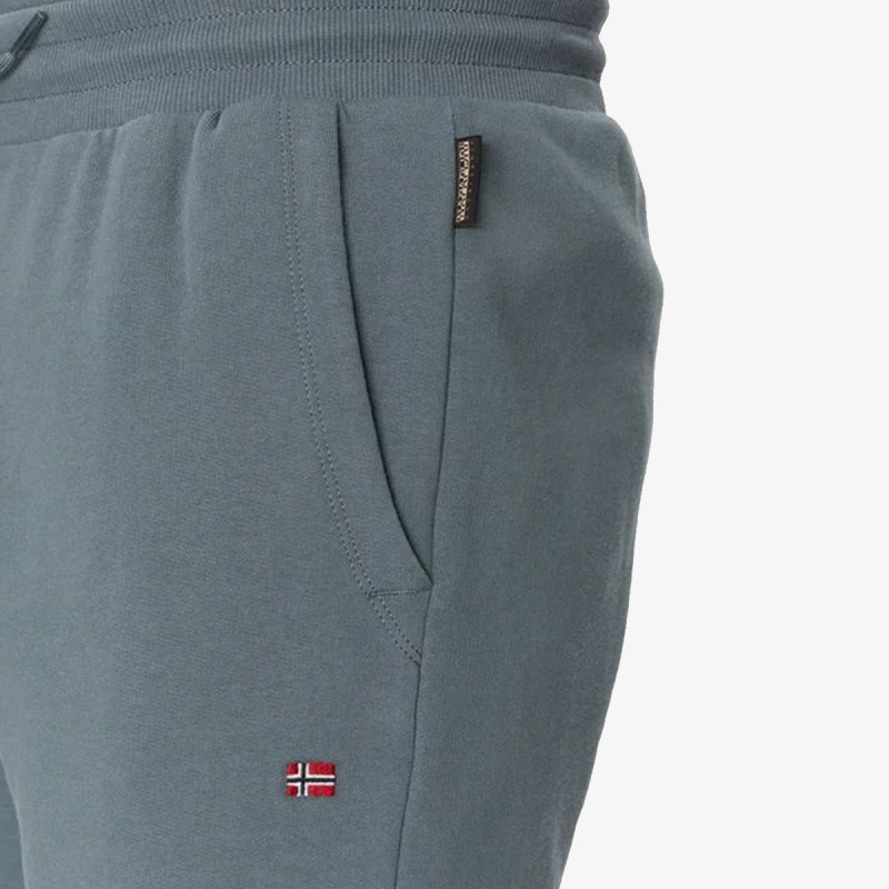 Napapijri Pantaloni scurti NALIS SUM G1Y STORMY WEAT G1Y 