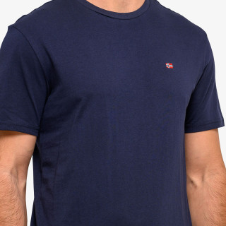 Napapijri Tricou SALIS SS SUM BLU MARINE 