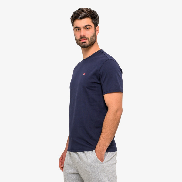 Napapijri Tricou SALIS SS SUM BLU MARINE 