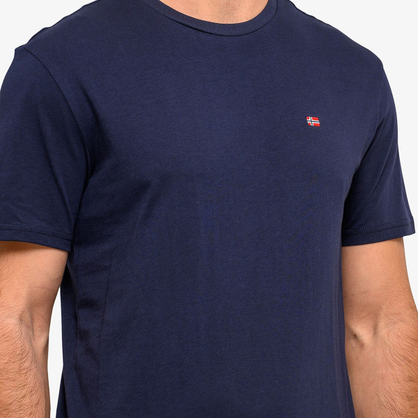 Napapijri Tricou SALIS SS SUM BLU MARINE 