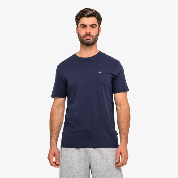 Napapijri Tricou SALIS SS SUM BLU MARINE 