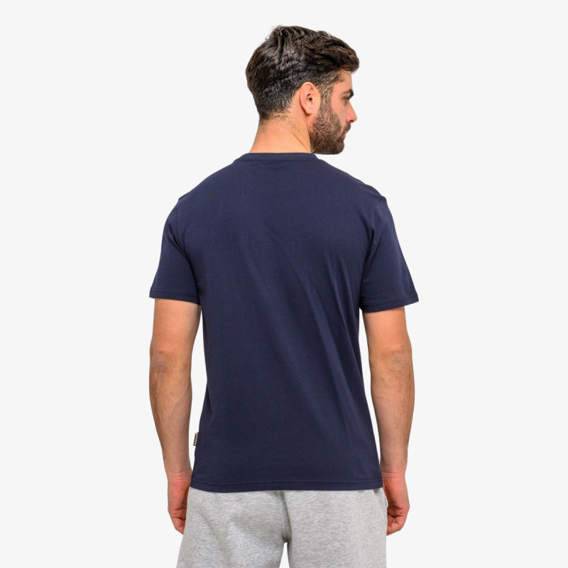 Napapijri Tricou SALIS SS SUM BLU MARINE 