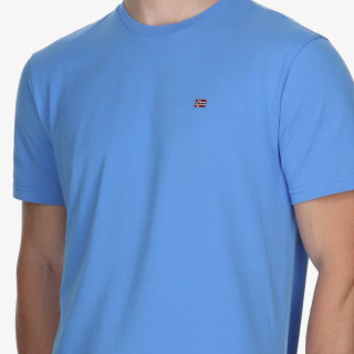 Napapijri Tricou SALIS SS SUM B2V ULTRAMARINE B2V