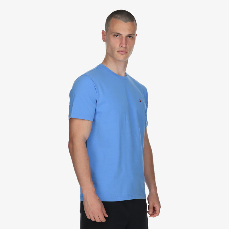 Napapijri Tricou SALIS SS SUM B2V ULTRAMARINE B2V