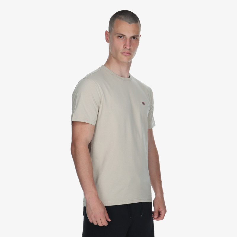 Napapijri Tricou SALIS SS SUM N1P FEATHER GR N1P 