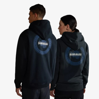 Napapijri Hanorac B-NENY H BLACK 041 