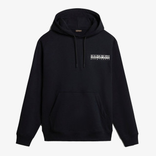 Napapijri Hanorac B-NENY H BLACK 041 