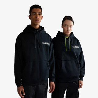 Napapijri Hanorac B-NENY H BLACK 041 