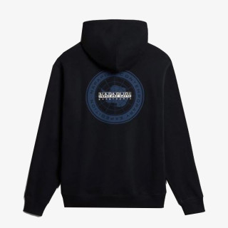 Napapijri Hanorac B-NENY H BLACK 041 