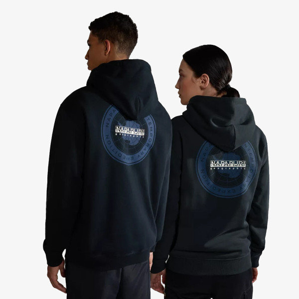 Napapijri Hanorac B-NENY H BLACK 041 