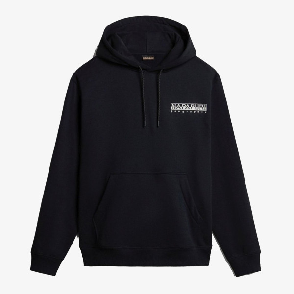 Napapijri Hanorac B-NENY H BLACK 041 