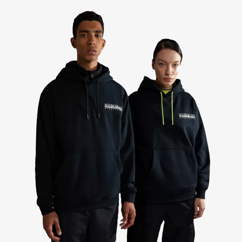 Napapijri Hanorac B-NENY H BLACK 041 