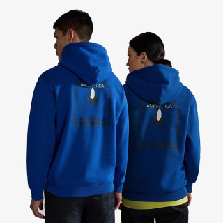 Napapijri Hanorac B-NENY H BLU MAZARIN B5A 