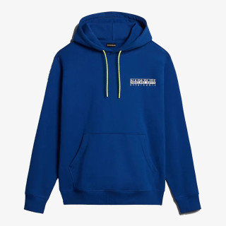 Napapijri Hanorac B-NENY H BLU MAZARIN B5A 