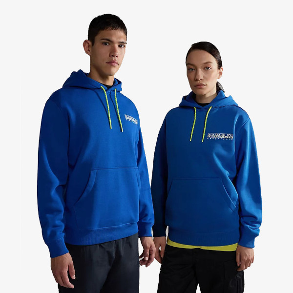Napapijri Hanorac B-NENY H BLU MAZARIN B5A 