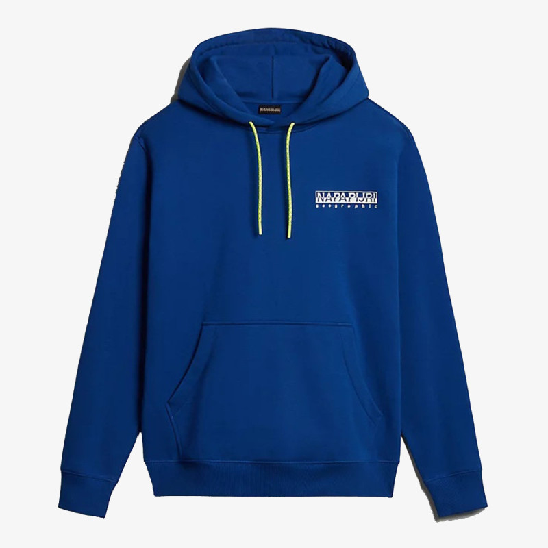 Napapijri Hanorac B-NENY H BLU MAZARIN B5A 