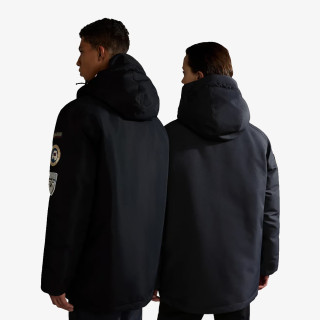 Napapijri Jacheta A-ASTER BLACK 041 