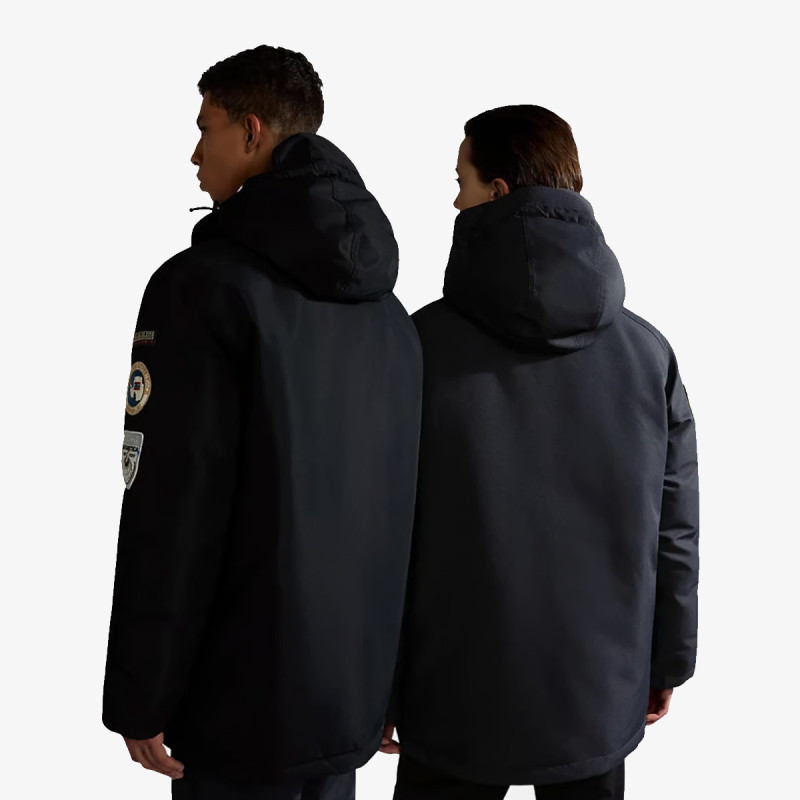 Napapijri Jacheta A-ASTER BLACK 041 