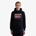 Napapijri Hanorac B-KREIS H 041 BLACK 