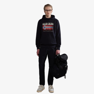 Napapijri Hanorac B-KREIS H 041 BLACK 