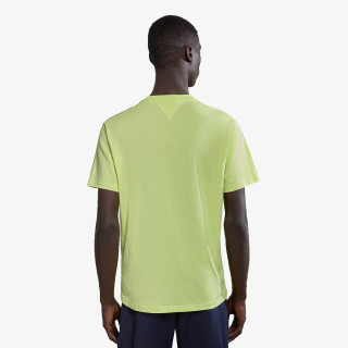 Napapijri Tricou S-KREIS Y1I YELLOW SUNNY 
