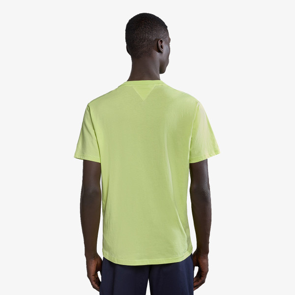 Napapijri Tricou S-KREIS Y1I YELLOW SUNNY 