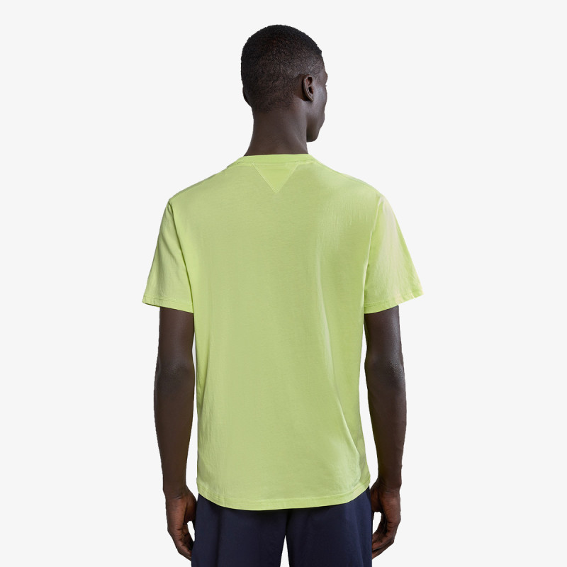 Napapijri Tricou S-KREIS Y1I YELLOW SUNNY 