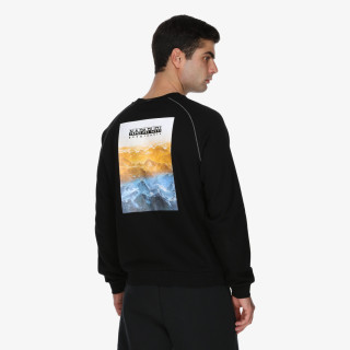 Napapijri Hanorac B-ROLLIN C 041 BLACK 