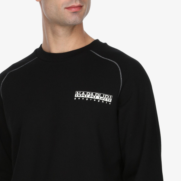 Napapijri Hanorac B-ROLLIN C 041 BLACK 
