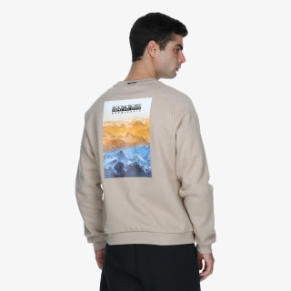 Napapijri Hanorac B-ROLLIN C N1I BEIGE ROCKY 