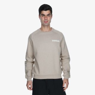 Napapijri Hanorac B-ROLLIN C N1I BEIGE ROCKY 