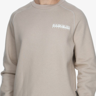 Napapijri Hanorac B-ROLLIN C N1I BEIGE ROCKY 