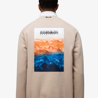 Napapijri Hanorac B-ROLLIN C N1I BEIGE ROCKY 