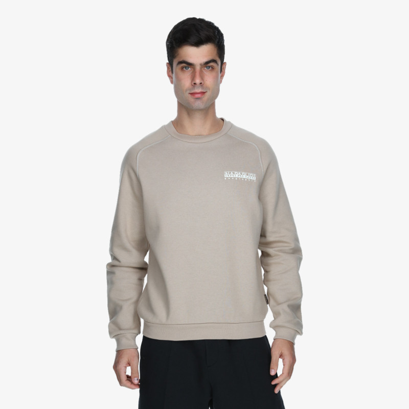 Napapijri Hanorac B-ROLLIN C N1I BEIGE ROCKY 