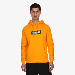 Napapijri Hanorac B-SUZE H A67 ORANGE MARIGOLD 