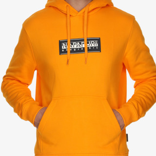 Napapijri Hanorac B-SUZE H A67 ORANGE MARIGOLD 