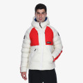 Napapijri Jacheta A-MOESA PUF N1J BEIGE DIMITY 