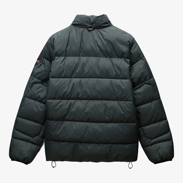 Napapijri Jacheta RF PUFFER OPEN G1S GREEN URBAN 
