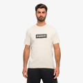 Napapijri Tricou S-BOX LOGO SS 