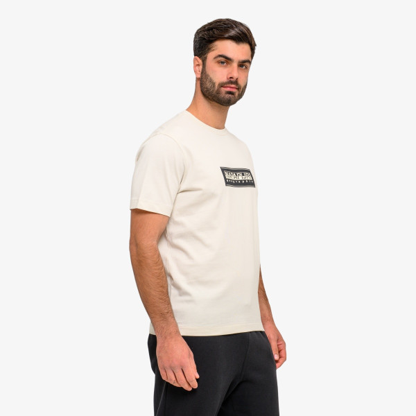 Napapijri Tricou S-BOX LOGO SS 