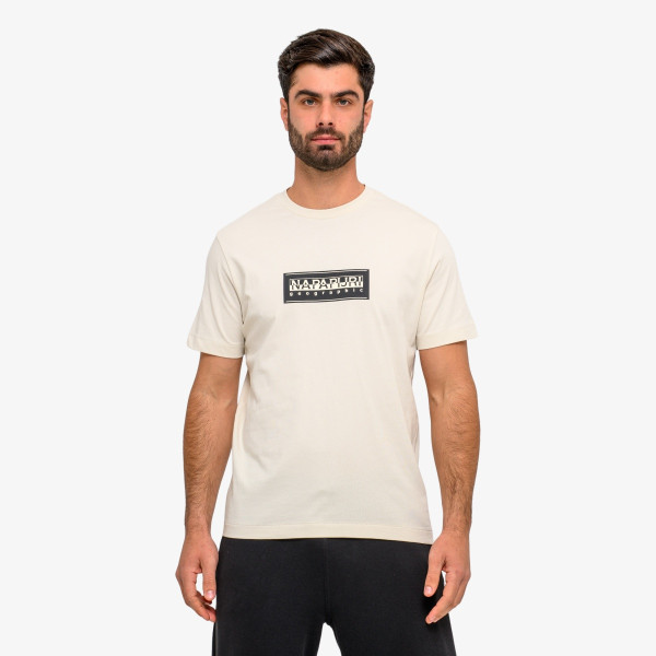 Napapijri Tricou S-BOX LOGO SS 