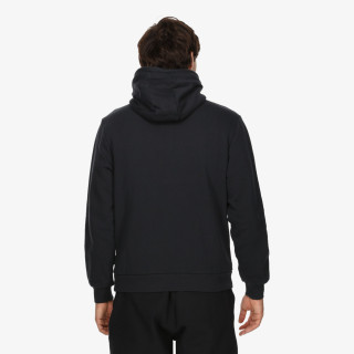 Napapijri Hanorac BURGEE HZH 2.0 041 BLACK 