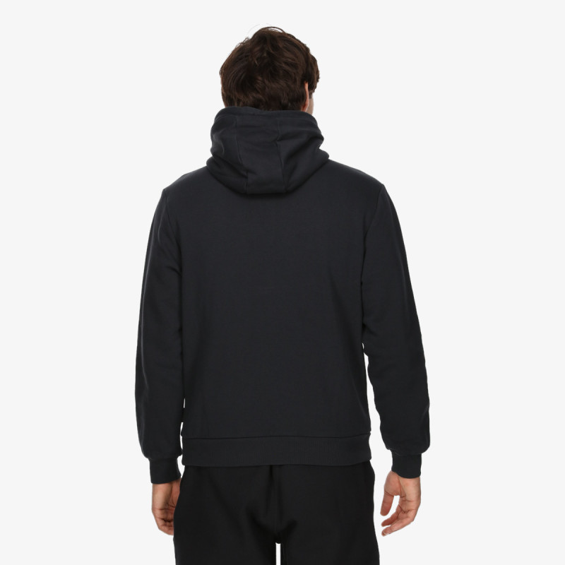 Napapijri Hanorac BURGEE HZH 2.0 041 BLACK 