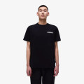 Napapijri Tricou S-SOVANA SS 941 BLACK BEAUTY 